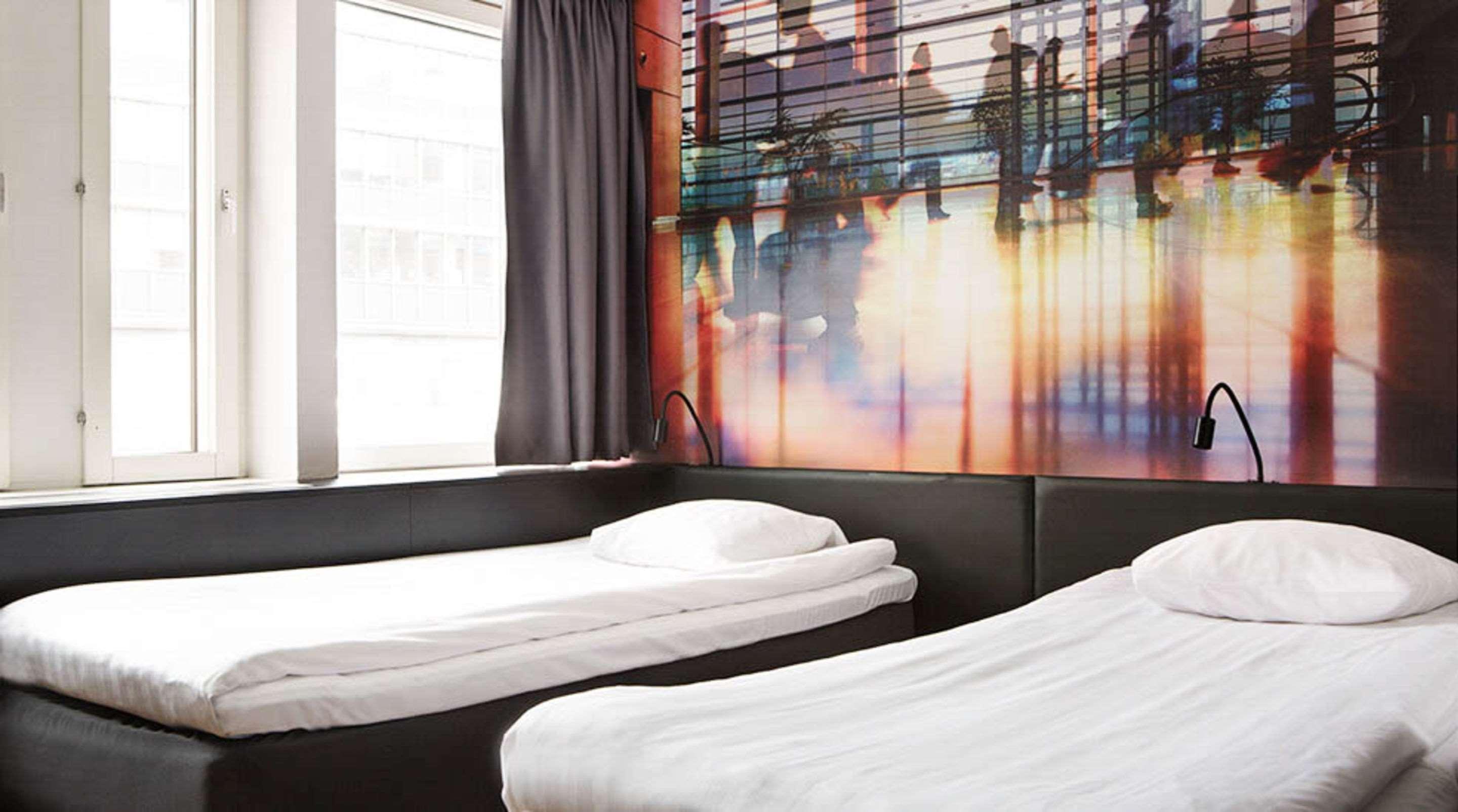 Comfort Hotel Xpress Stockholm Central Buitenkant foto